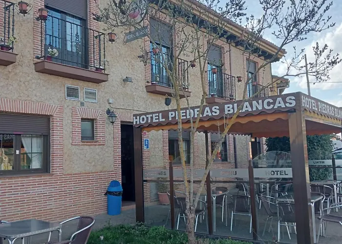 Piedras B 2* Эль-Бурго-Ранеро