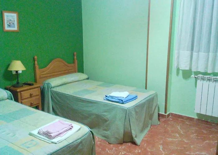 Piedras B Отель Эль-Бурго-Ранеро